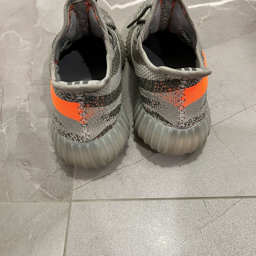 Yeezy worn few times